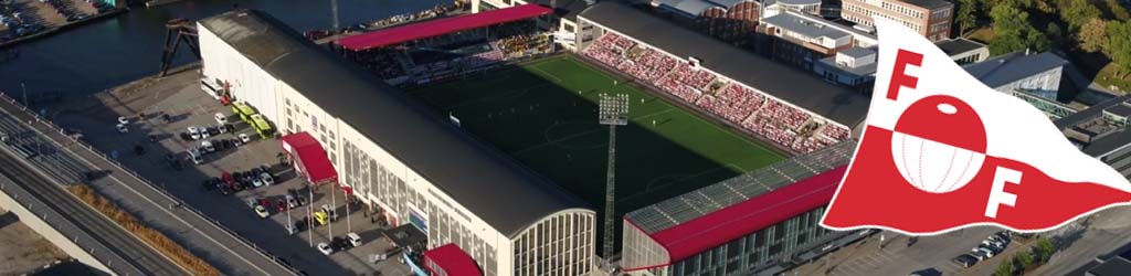 Nye Fredrikstad Stadion